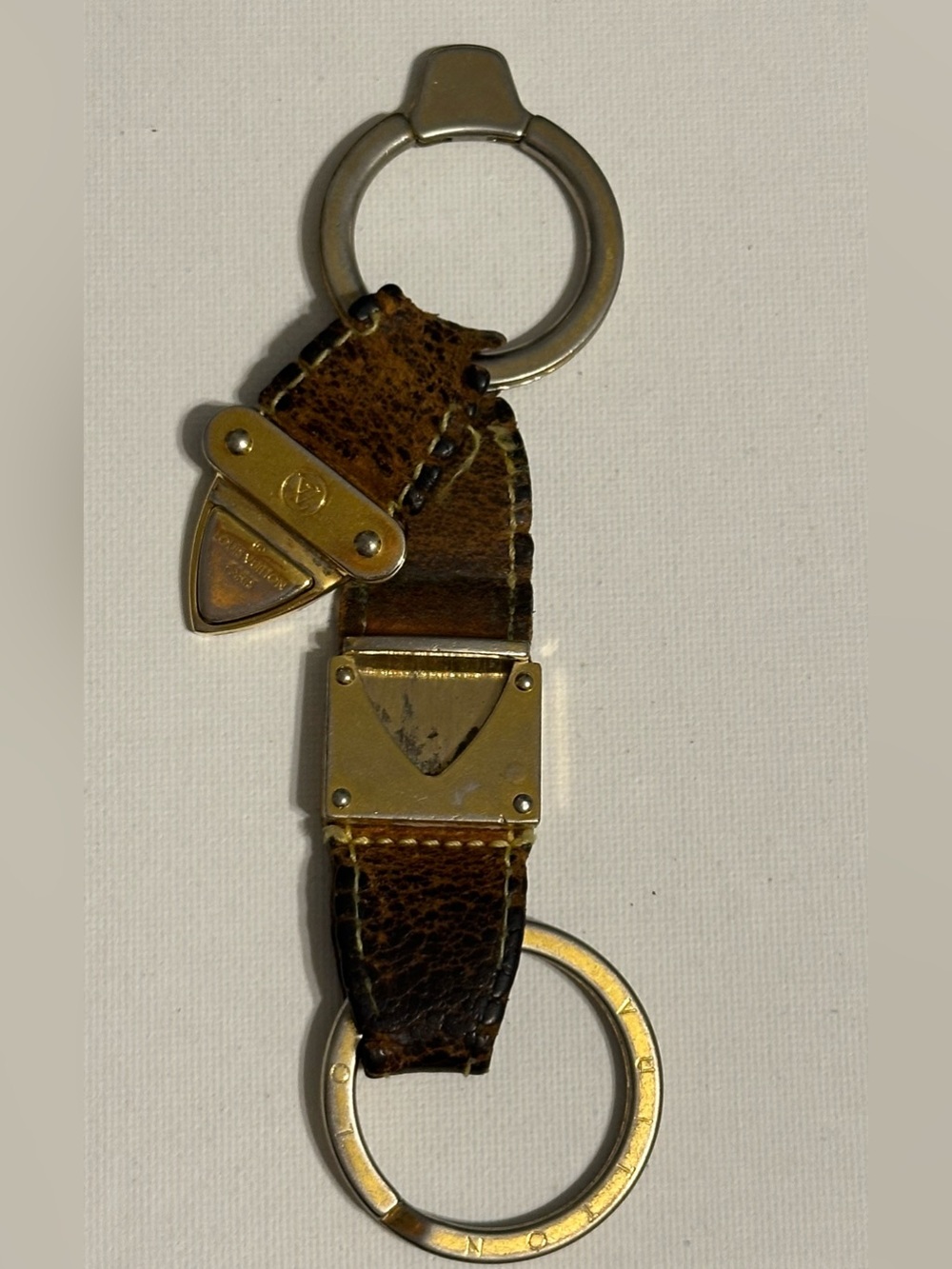 Louis Vuitton Porte Clevale Bag Charm - Picture 7 of 13